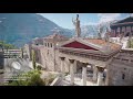 The acropolis of cyrene cinematic