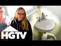 Why Did Tarek & Christina Use Such A Tiny Sink?! | Flip or Flop