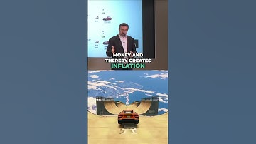 Inflation is a tax on savings