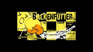 Backenfutter - Self Esteem (The Offspring Acoustic-Cover-Version) chords