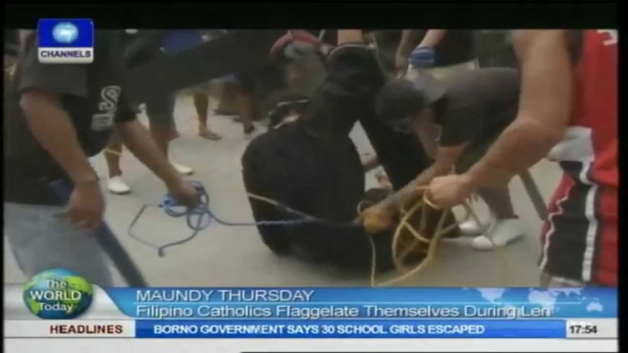 The World Today: Varying Easter Rituals From Germany To The Philippines