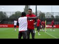 Inside Training: Goals from Isak, Wirtz & Jones ahead of Liverpool vs Man United!