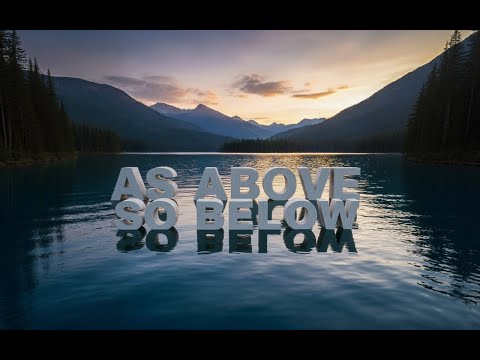 Low Down: As above, so below