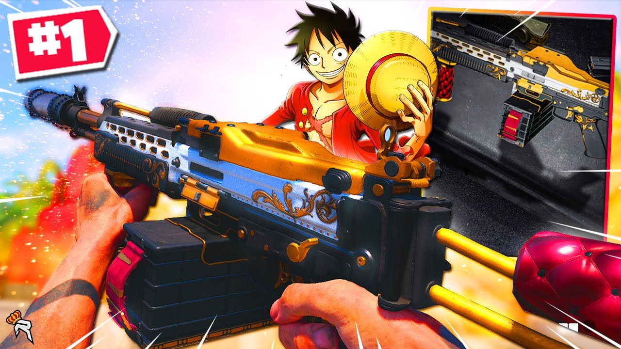 the #1 STONER 63 CLASS SETUP in Cold War WARZONE! The Queen's Guard Stoner 63... (Cold War Warzone)