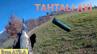 TAHTALI AVI 2021 ~ Kuş az kalsın kafamın üzerine düşüyordu... | PİGEON HUNT - CACCİA AL COLOMBACCİO