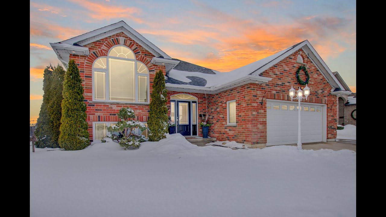 *SOLD* 536 Darcy Drive, Strathroy YouTube