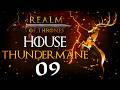 THE THUNDERSTORM SAVES THE NORTH! Realm of Thrones Mod Mount &amp; Blade II: Bannerlord - Thundermane #9