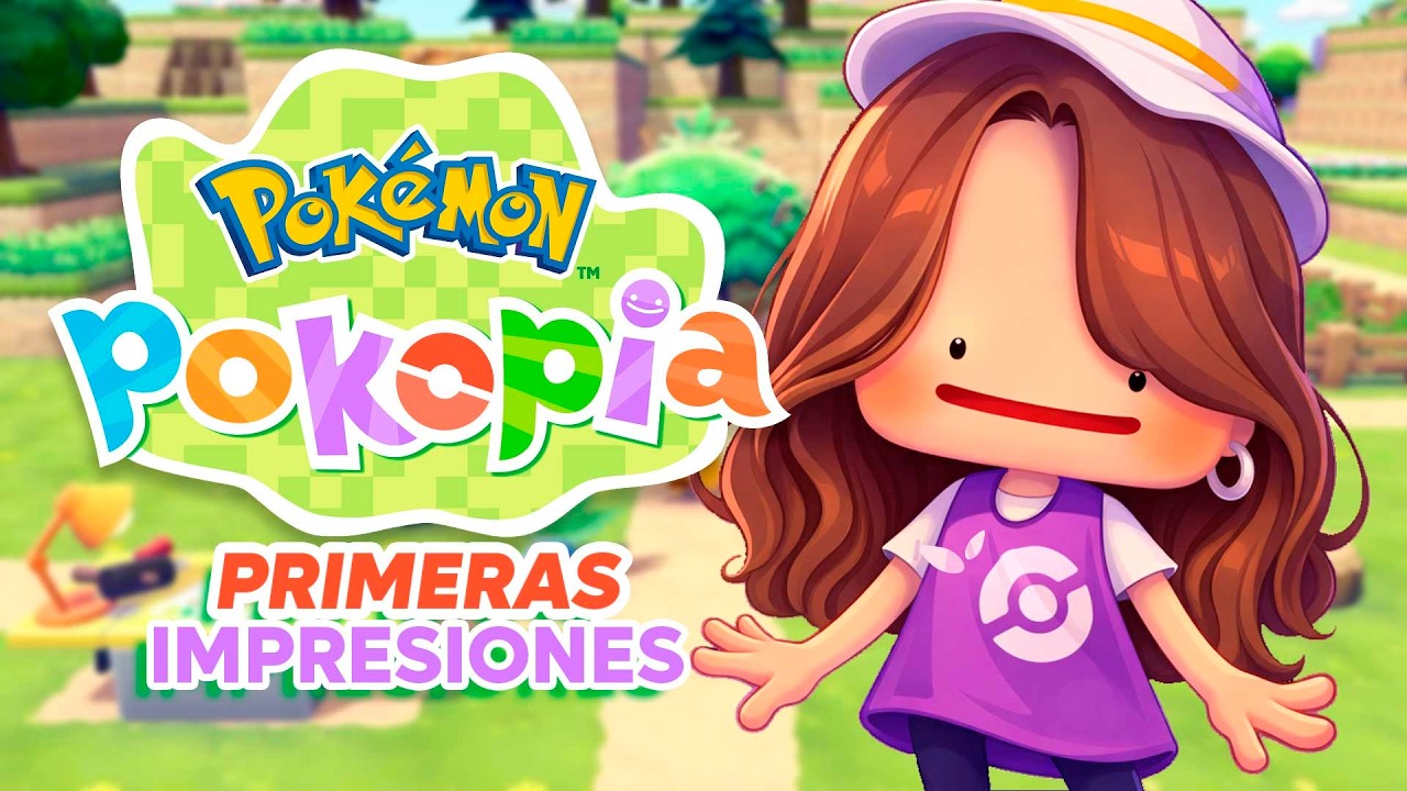 POKÉMON POKOPIA - ¿Copia?