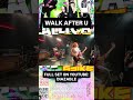 Walk after u live in Seoul
