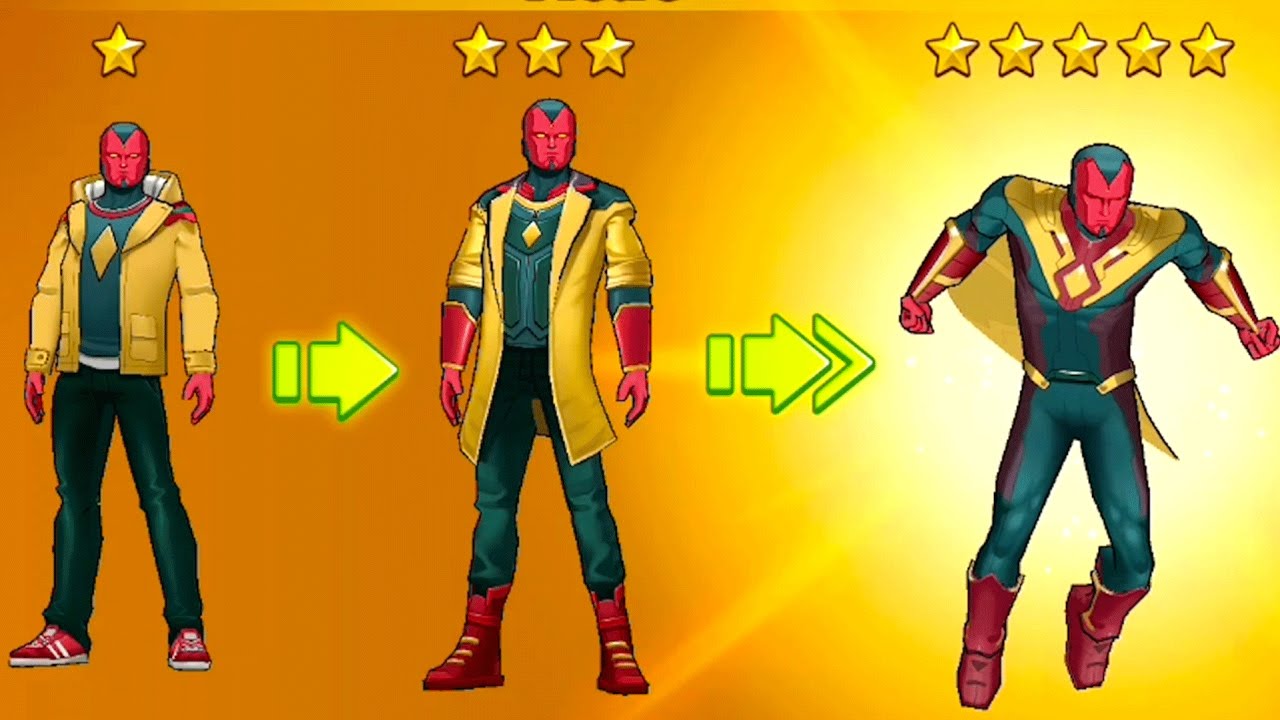 MARVEL AVENGERS ACADEMY #03 - NÃO TENHO DINHEIRO PRA COMPRAR O VISÃO