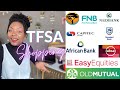 The best Tax Free Savings Account | Which TFSA to Choose | TFSA with the best interest rate