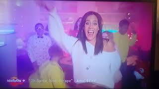 Amel bent 'oh santa'