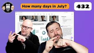 The 365 Message Center Show - What's New | Ep 432