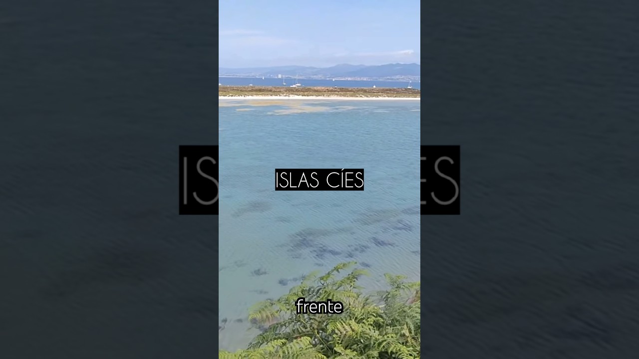 Parece el Caribe… pero está en Galicia
