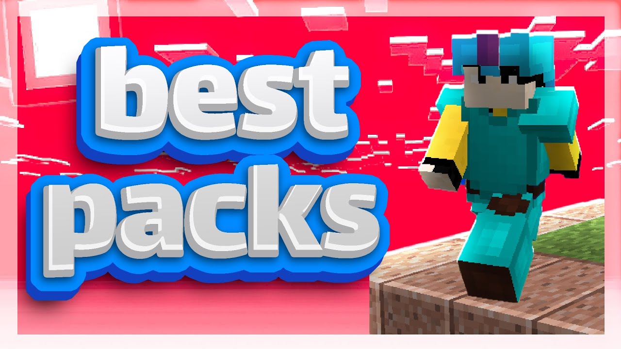 best 16x bedwars and PvP texture packs(1.8.9)+gameplay(FPS 1000+) - YouTube