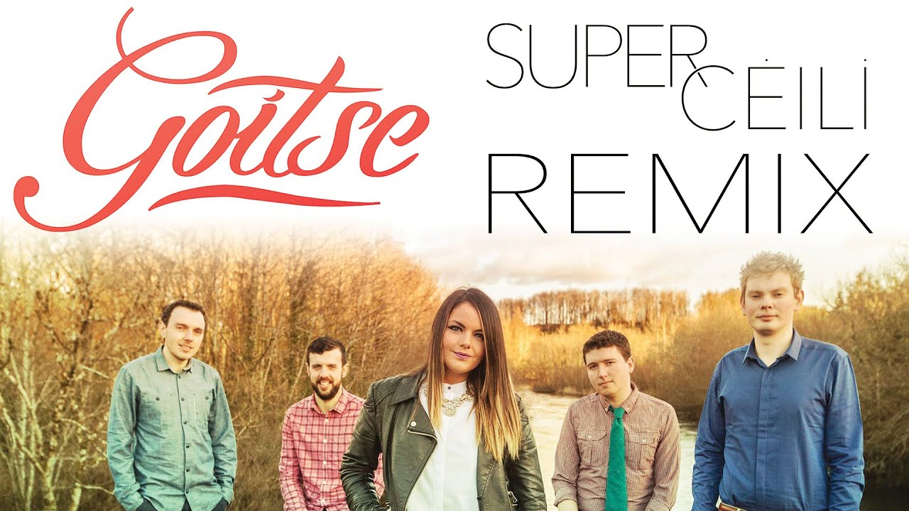 Banjoman Button Remix - SUPER CÉILÍ & Goitse