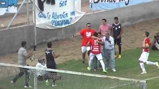 |FEDERAL A| Américo Tesorieri (La Rioja) 2 - San Martín de Tucumán 3