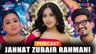 Unveiling Jannat Zubair's Journey To Social Media Stardom by BHARTI TV  3,142,080 views 3 months ago 44 minutes