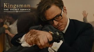 Kingsman: The Secret Service- Now on Blu-ray, DVD \& Digital HD | 20th Century FOX