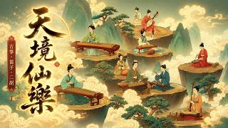 Floating Peaks & Ancient Melodies | Chinese Zen Music