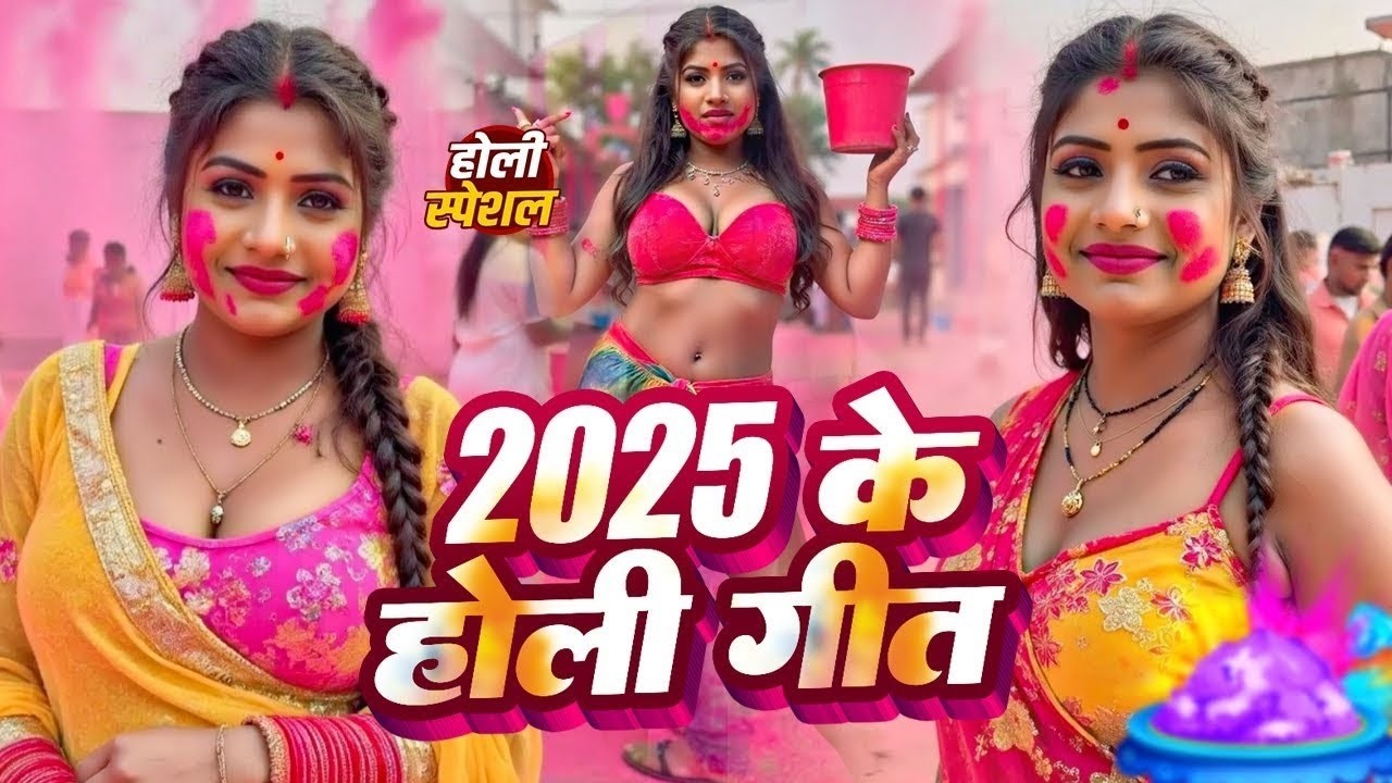 LIVE: भोजपुरी होली गीत 2026 | Holi New Song 2026 |#Holi Song |#Holi Ke Gana 2026 | Holi Dj Song 2026