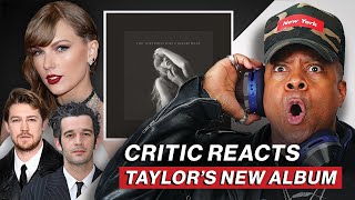 Breaking down Taylor Swift's 'The Tortured Poets Department' double album: FULL REVIEW