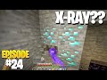 the truth about how i get all my diamonds... (craftnite ep.24)