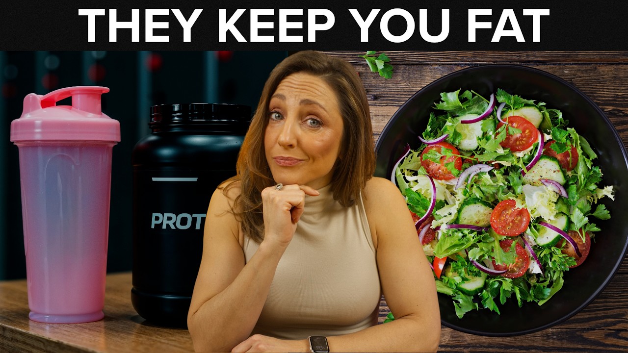 8 правил похудения, которым женщинам следует ПЕРЕСТАТЬ следовать (я похудела на 50 фунтов)