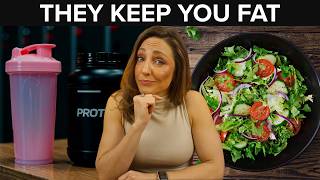 8 Fat Loss Rules Women Need to STOP Following (I lost 50lbs)