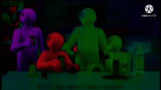 Change4Life Sugar Swap In Horror Version