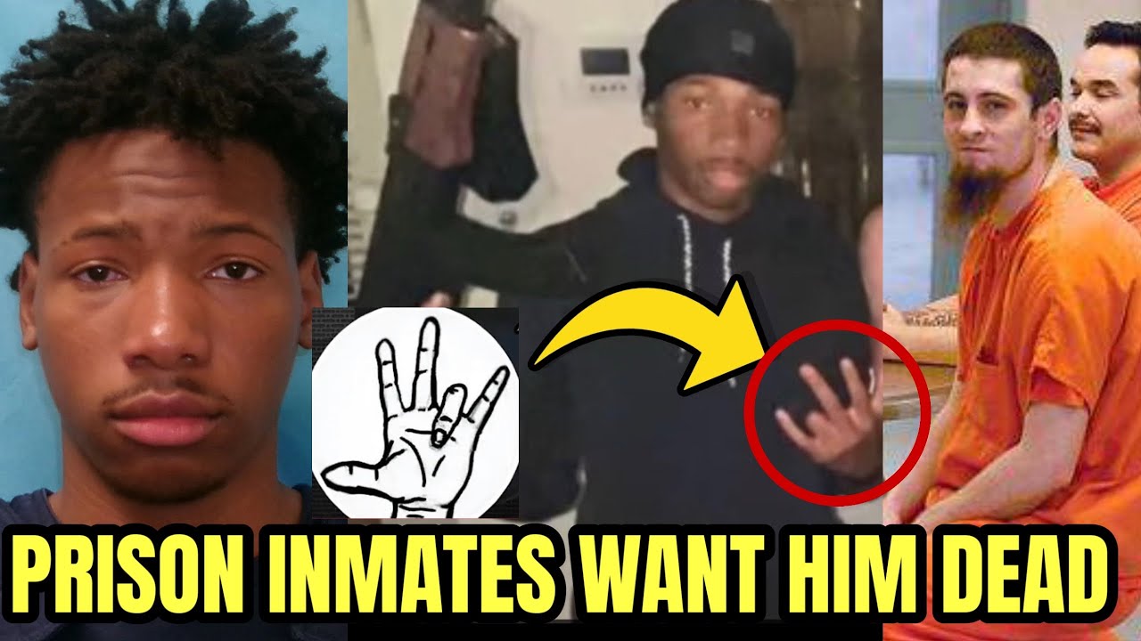 Karmelo Anthony NOW A TARGET For Prison Inmates As Ex Inmate EXPOSES ...