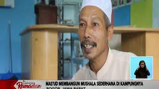 Kisah Nyata Mas'ud: Mantan Preman Taubat dan Jadi Guru Ngaji - iNews Siang 01/06