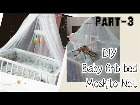 Video: DIY baby bed restraint