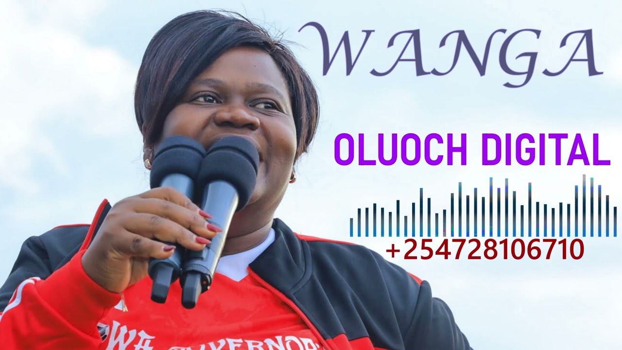 WANGA- OLUOCH DIGITAL