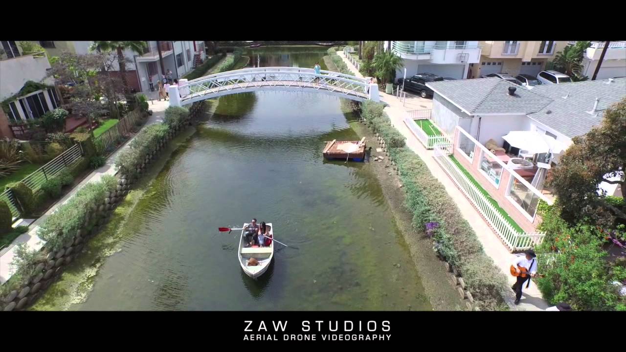 EPIC! First Drone Marriage Proposal with Inspire 1 (Original) YouTube