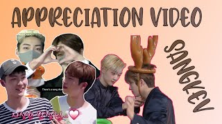 Sangyeon and Kevin Appreciation Video