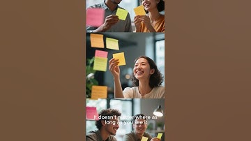 Sticky Notes Everywhere | The Productivity Hack That Actually Works