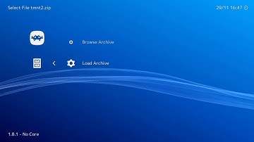 A question about MAME names and running them on Retroarch.