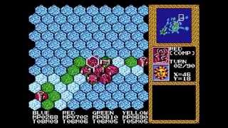 Best Sega Genesis Music - Master of Monsters (Into the Deep Blue Sky)