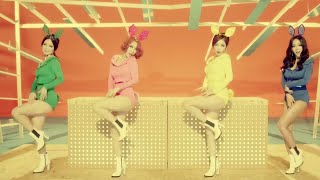 Brown Eyed Girls - Warm Hole (Official Video)
