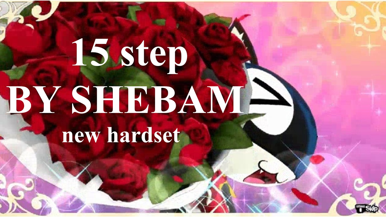 15 step новый сложнейший - YouTube
