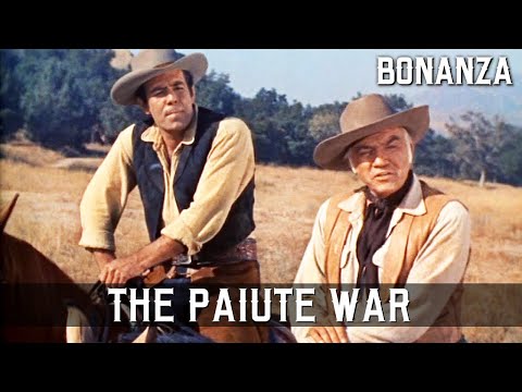 Bonanza - The Paiute War | Episode 04 | Classic Western Series | Lorne Green