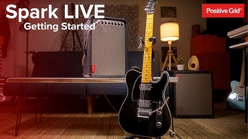 Getting Started with Spark LIVE