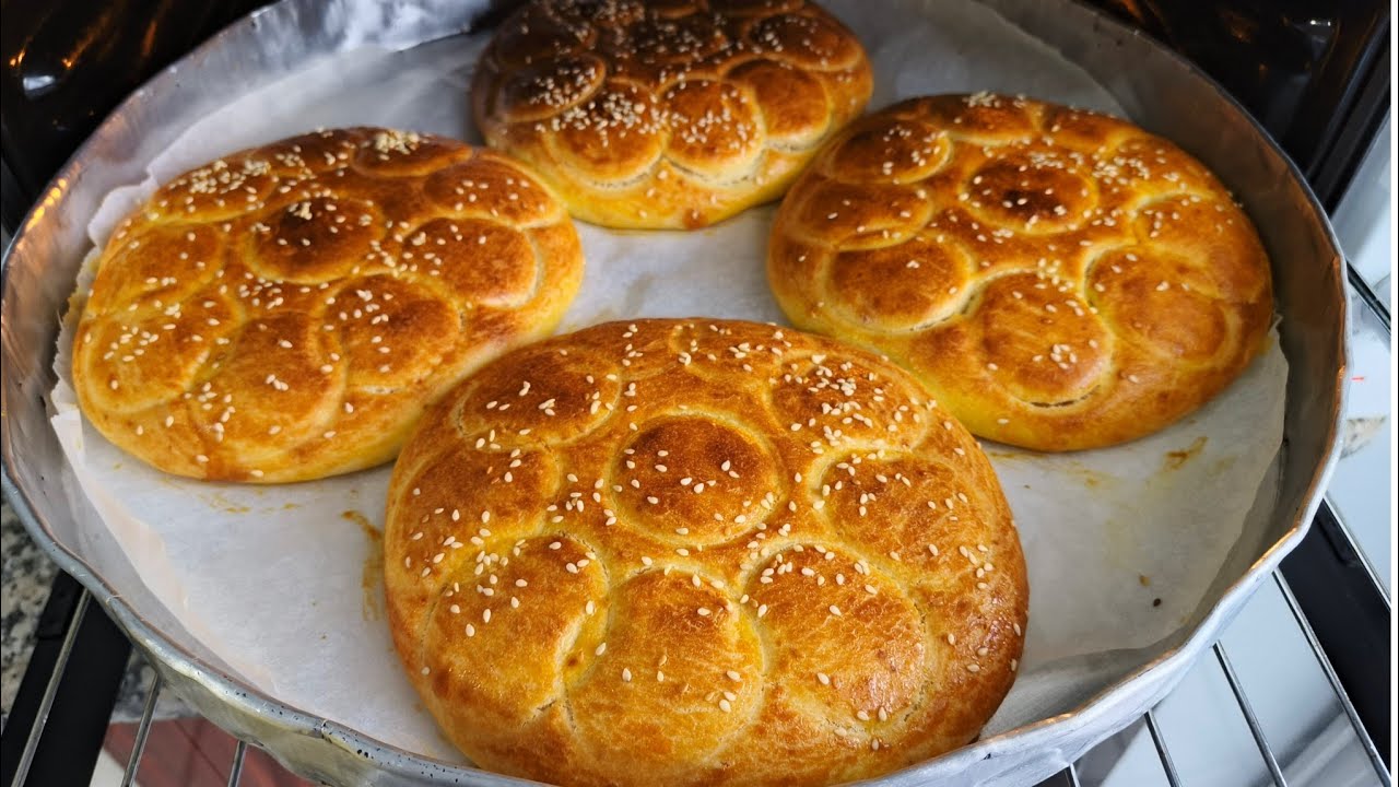 Annemin Tarifi 🤩 ÇOK ESKİLERE DAYANAN YÖRESEL BİR TARİF KURU ÇÖREK  😋