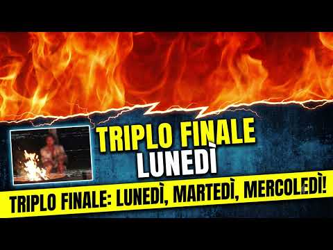 Video Temptation Island: Triplo finale e poi chiudono baracca e burattini! Ma perché tutta questa fretta?