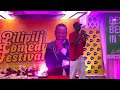 HUU WIMBO UNAITWAJE PILIPILI COMEDY FESTIVAL SHINYANGA HAIJAWAHI KUTOKEA 