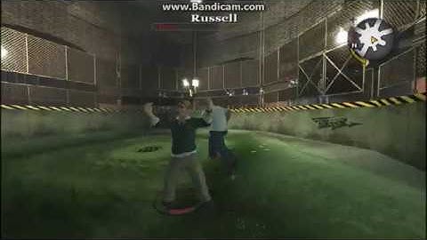 Bully Reversed Edition - Jimmy In The Hole