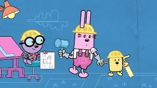 Wow! Wow! Wubbzy Profile