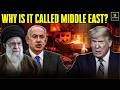 Why is it called Middle East? | Real Story Since 1902 | Defence Current Affairs | Aakanksha Ma’am