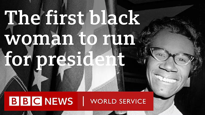 Shirley Chisholm: The first black woman to run for...